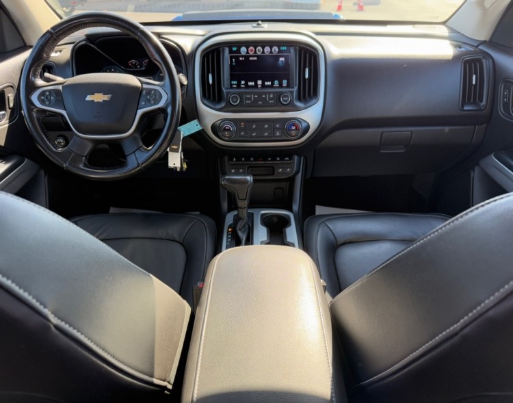 2018 Chevrolet Colorado 38992