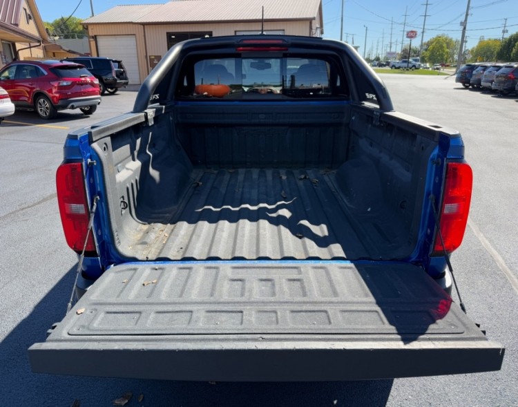 2018 Chevrolet Colorado 38992