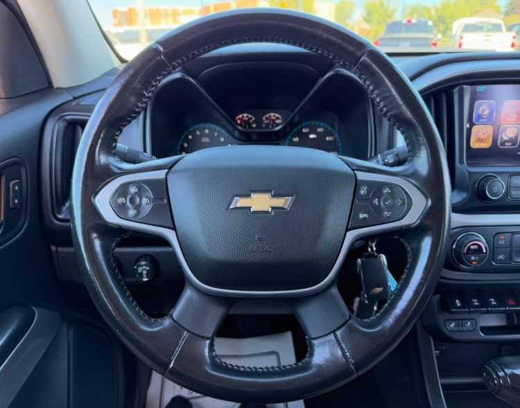 2018 Chevrolet Colorado 38992