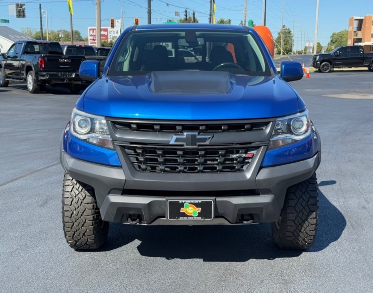 2018 Chevrolet Colorado 38992