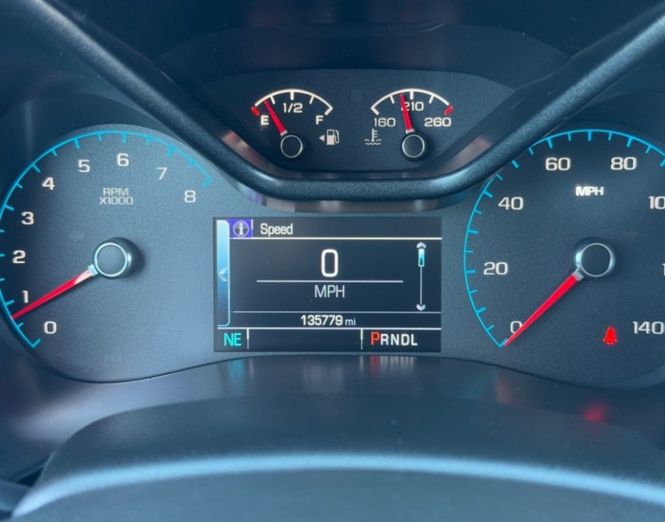 2018 Chevrolet Colorado 38992