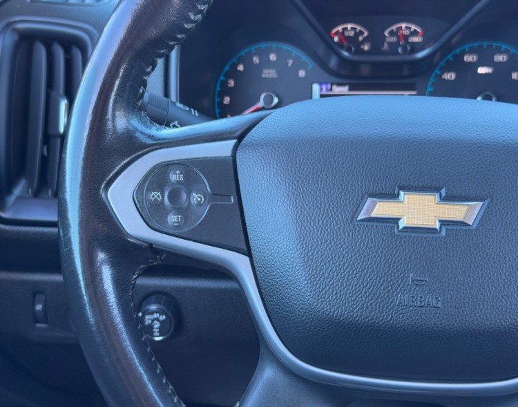 2018 Chevrolet Colorado 38992