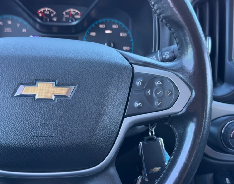 2018 Chevrolet Colorado 38992