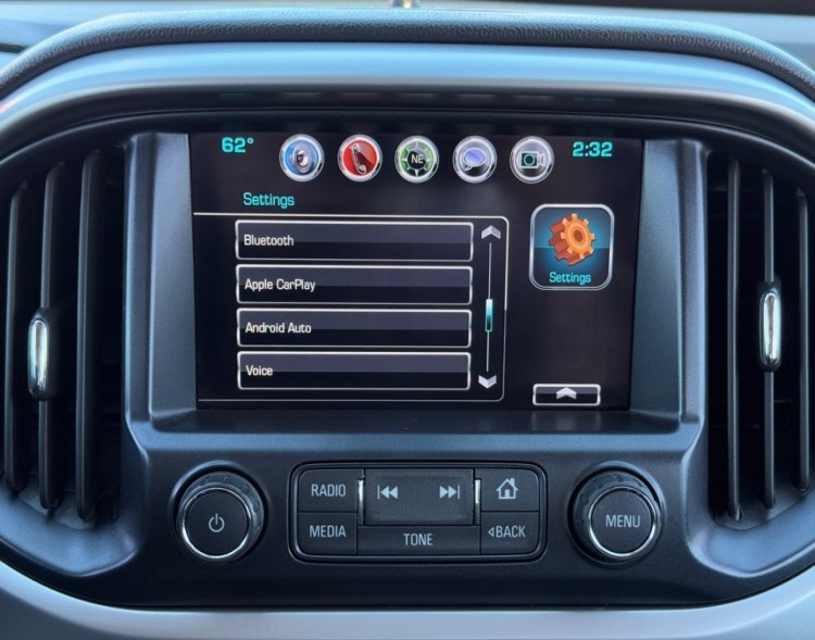 2018 Chevrolet Colorado 38992