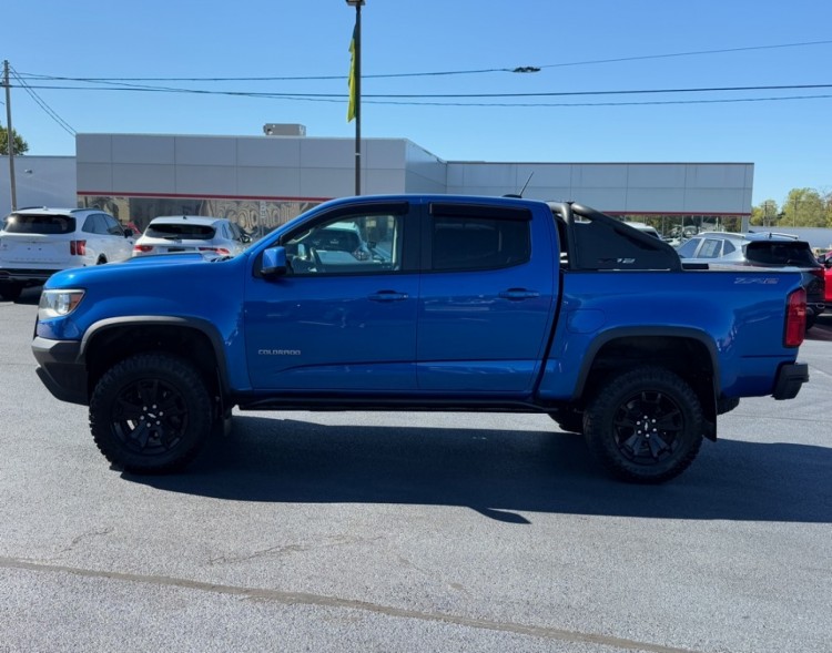 2018 Chevrolet Colorado 38992