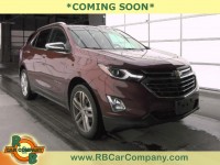 Used, 2018 Chevrolet Equinox Premier, Red, 36628-1
