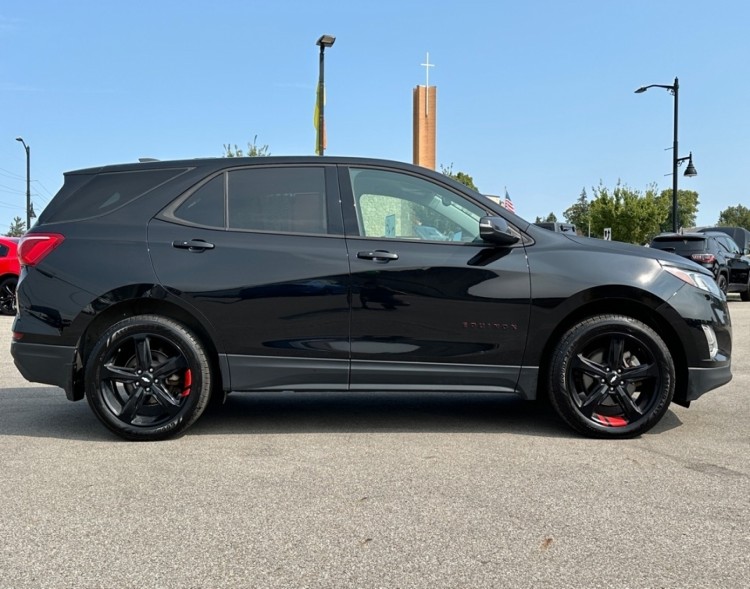 2018 Chevrolet Equinox 39121A