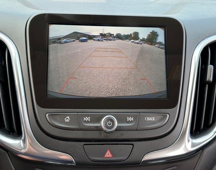 2018 Chevrolet Equinox 39121A