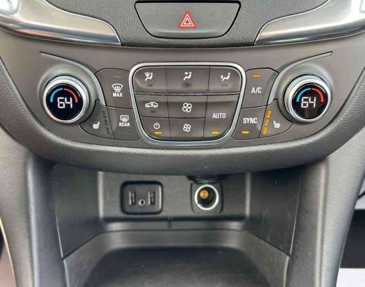 2018 Chevrolet Equinox 39121A