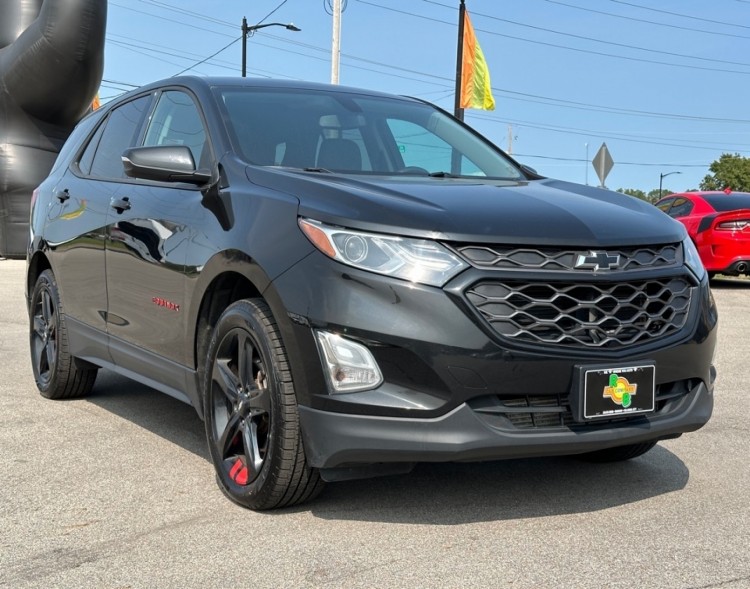 2018 Chevrolet Equinox 39121A