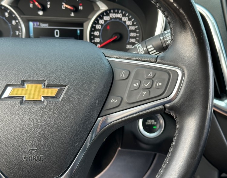 2018 Chevrolet Equinox 39121A