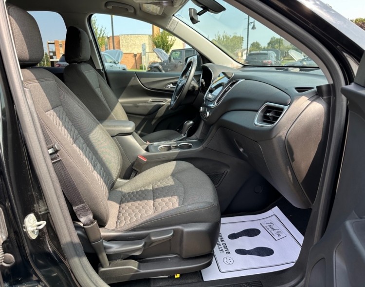 2018 Chevrolet Equinox 39121A