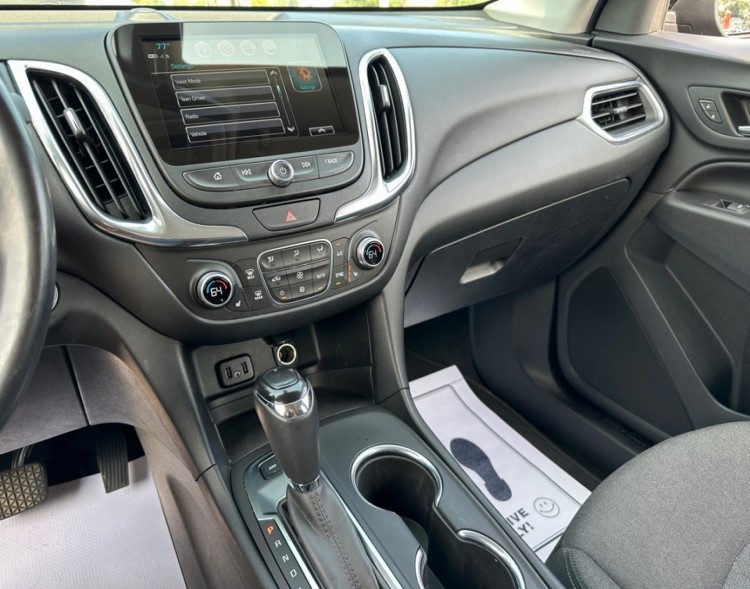2018 Chevrolet Equinox 39121A