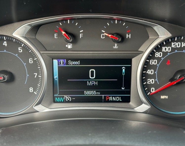 2018 Chevrolet Equinox 39121A