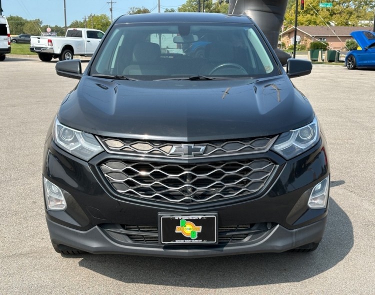2018 Chevrolet Equinox 39121A