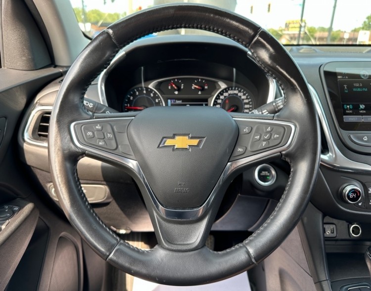 2018 Chevrolet Equinox 39121A