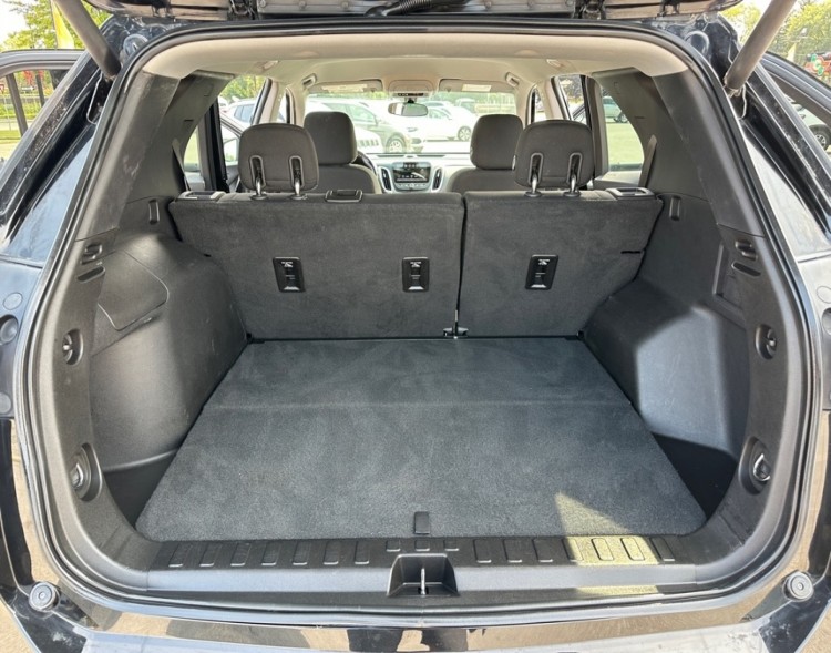 2018 Chevrolet Equinox 39121A