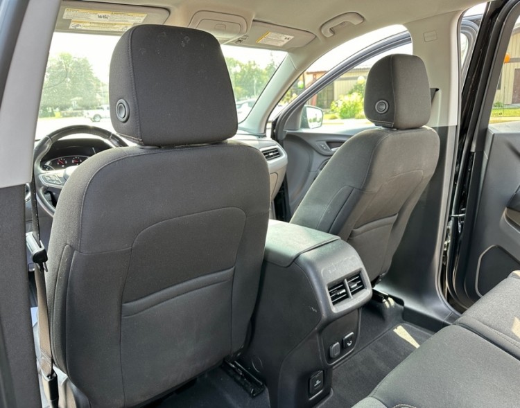 2018 Chevrolet Equinox 39121A