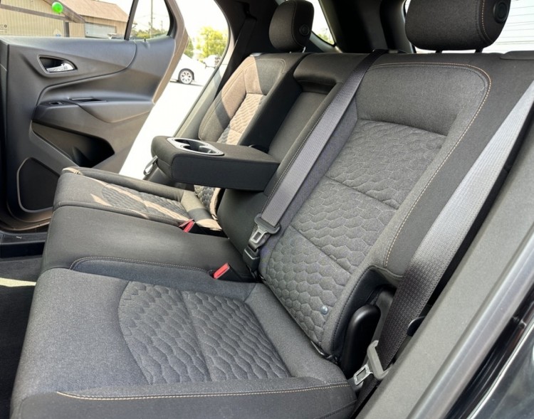 2018 Chevrolet Equinox 39121A