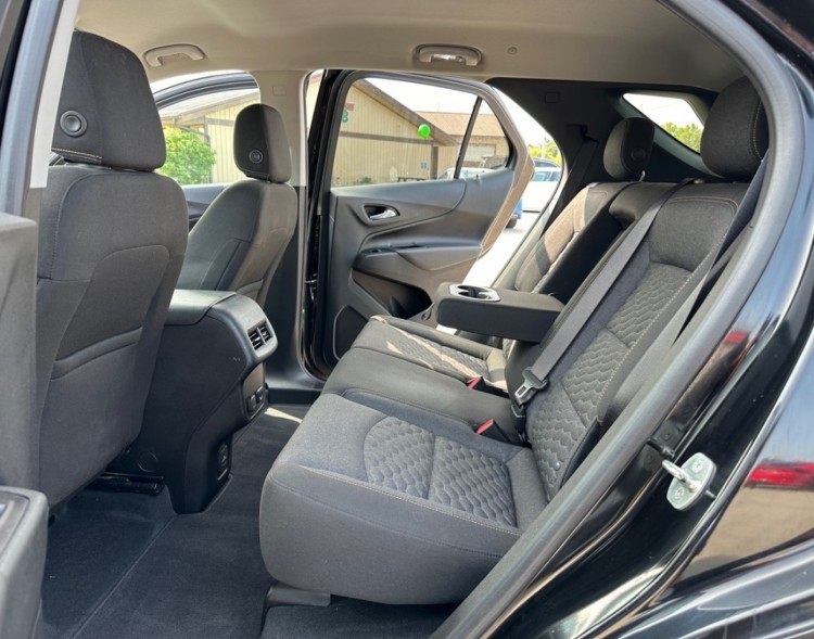 2018 Chevrolet Equinox 39121A