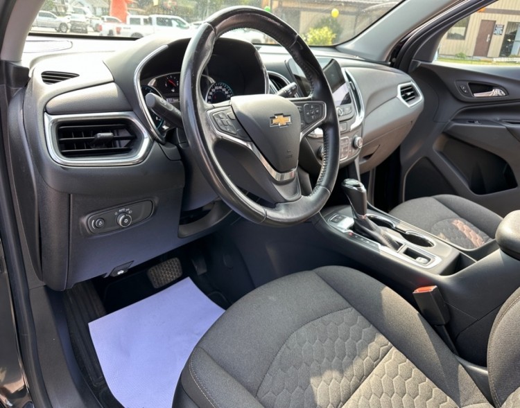 2018 Chevrolet Equinox 39121A