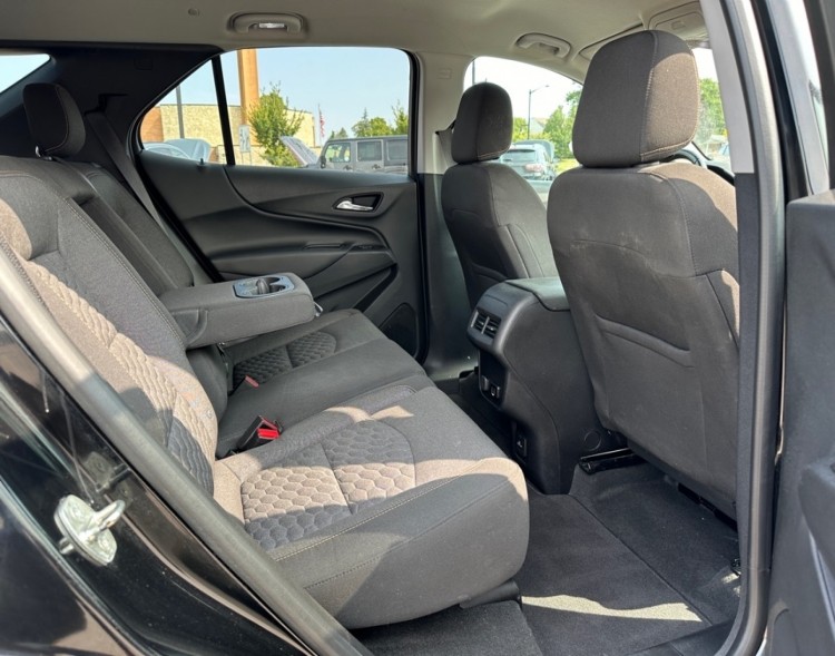 2018 Chevrolet Equinox 39121A