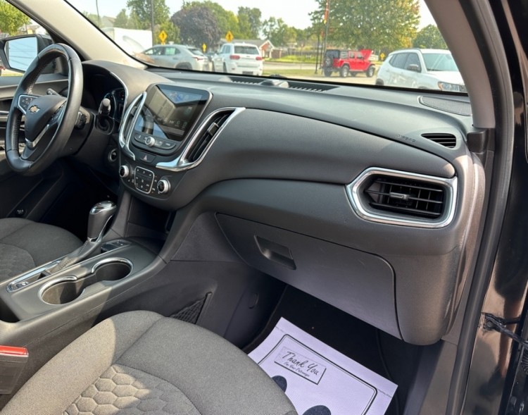 2018 Chevrolet Equinox 39121A