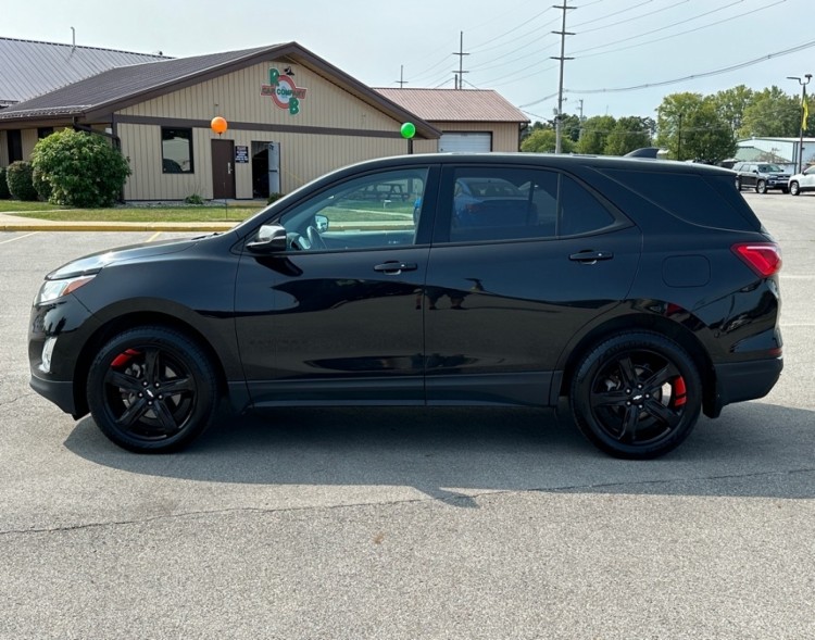 2018 Chevrolet Equinox 39121A