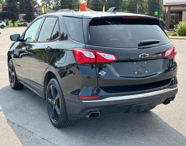 2018 Chevrolet Equinox 39121A