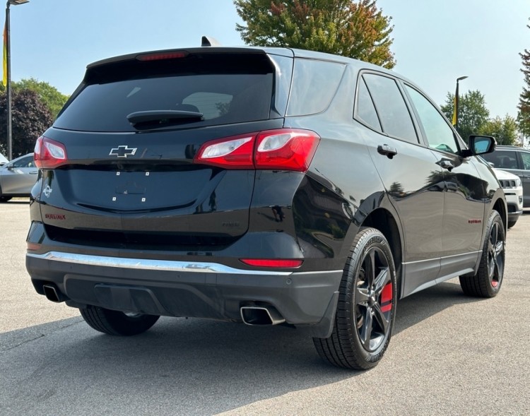 2018 Chevrolet Equinox 39121A