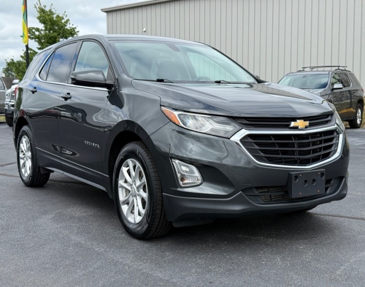 2018 Chevrolet Equinox