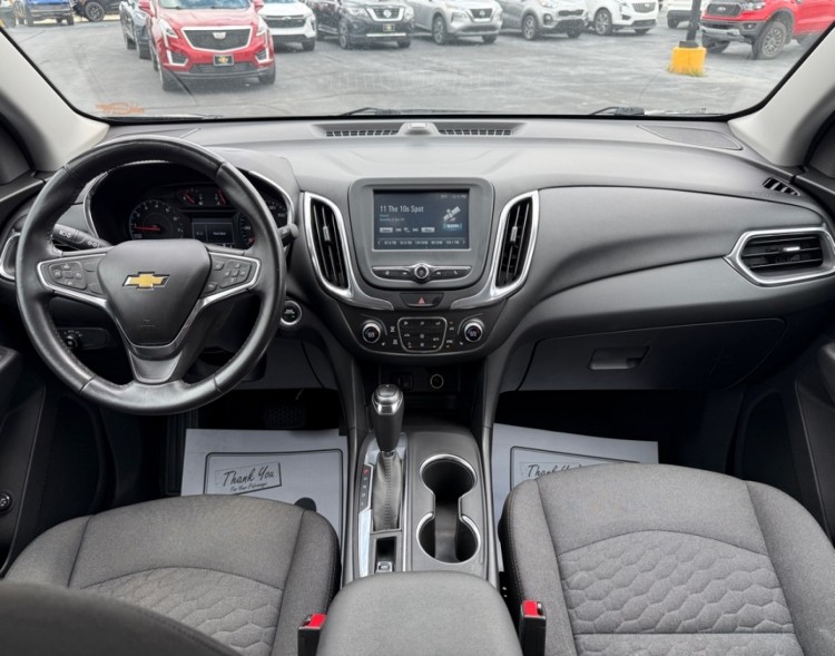 2018 Chevrolet Equinox