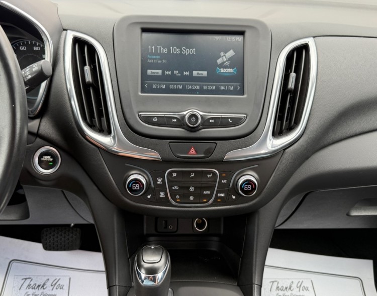 2018 Chevrolet Equinox