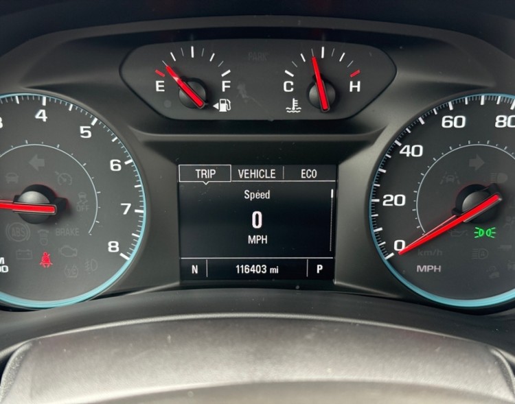 2018 Chevrolet Equinox