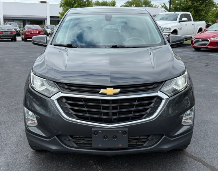 2018 Chevrolet Equinox