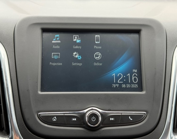 2018 Chevrolet Equinox