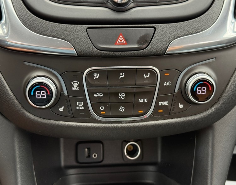 2018 Chevrolet Equinox