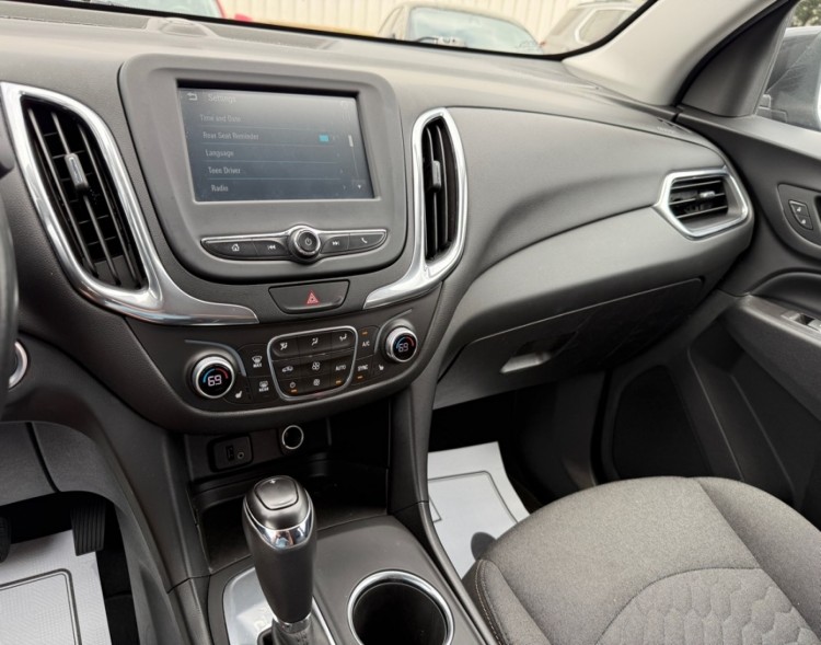 2018 Chevrolet Equinox