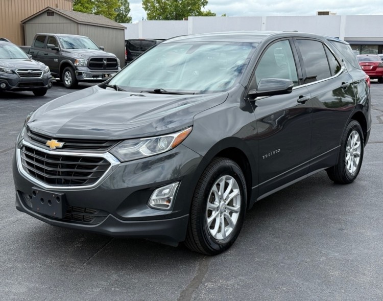 2018 Chevrolet Equinox