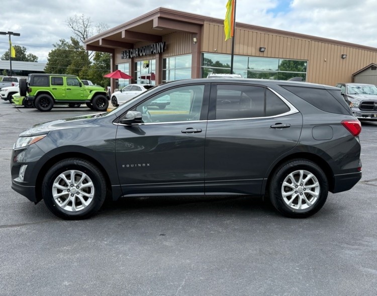 2018 Chevrolet Equinox