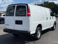 2018 Chevrolet Express 2500