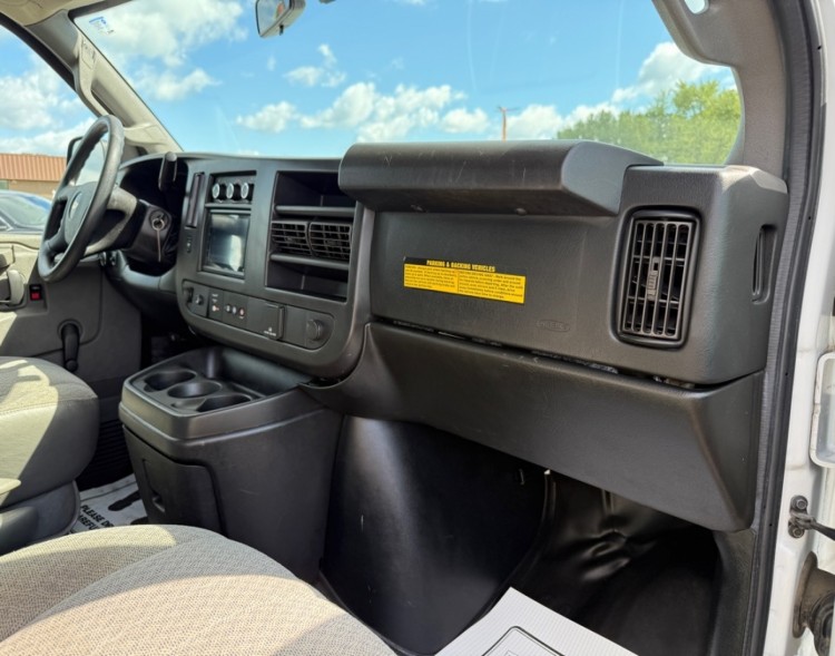 2018 Chevrolet Express 2500
