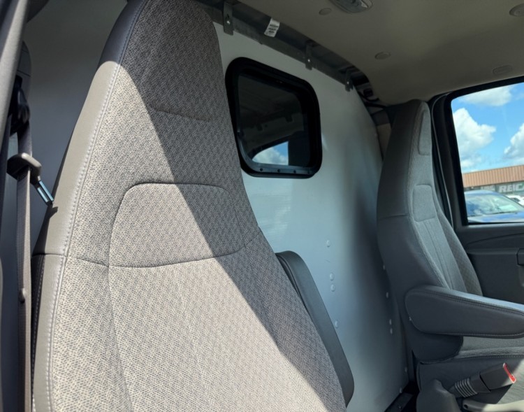2018 Chevrolet Express 2500