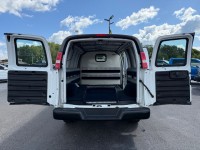 2018 Chevrolet Express 2500
