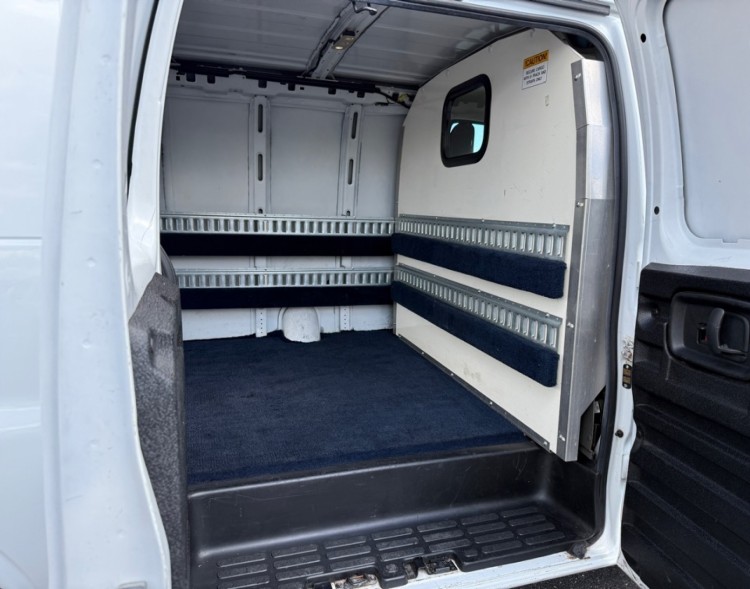 2018 Chevrolet Express 2500