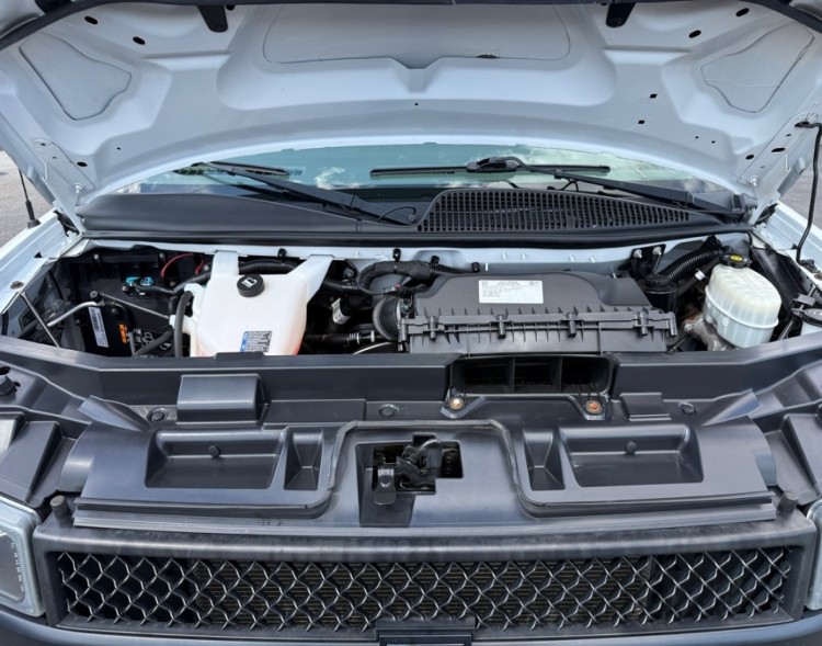 2018 Chevrolet Express 2500