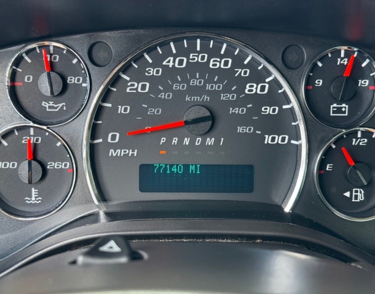 2018 Chevrolet Express 2500