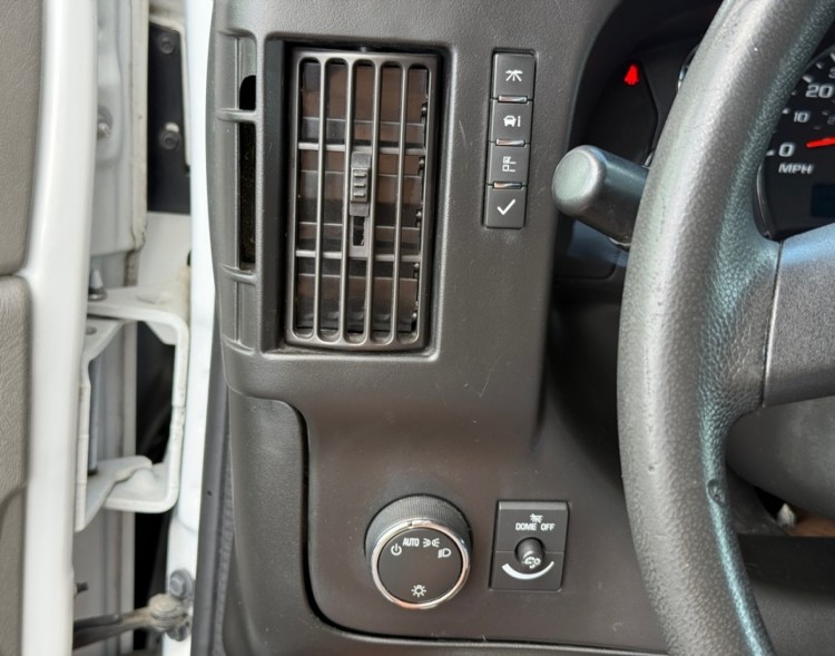 2018 Chevrolet Express 2500