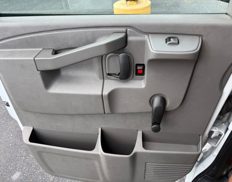 2018 Chevrolet Express 2500