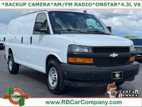 2018 Chevrolet Express 2500